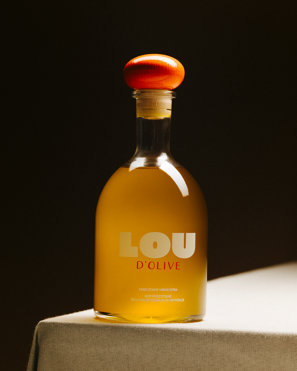 LOU D'OLIVE HUILE D'OLIVE VIERGE EXTRA BIO