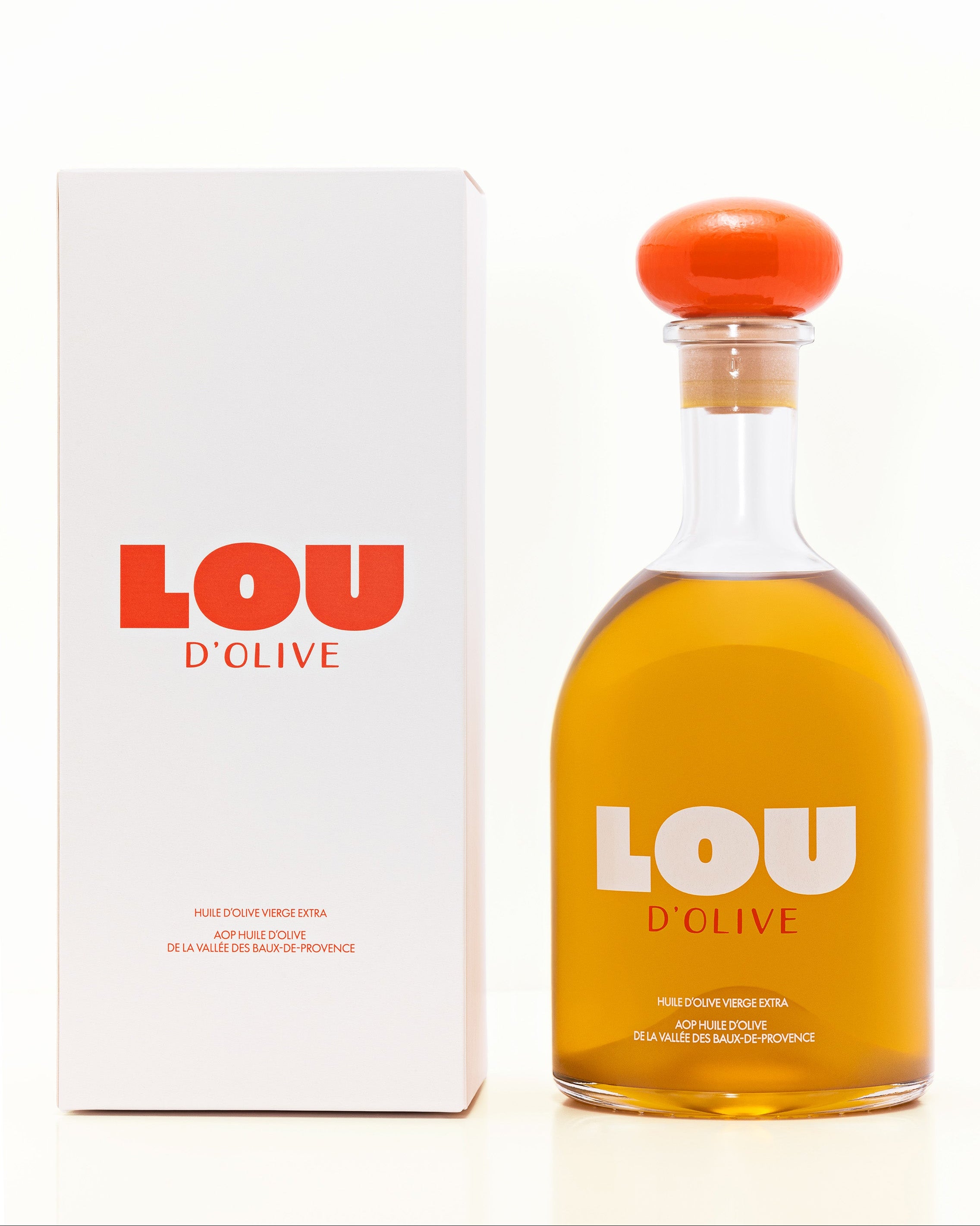 LOU D'OLIVE HUILE D'OLIVE VIERGE EXTRA BIO