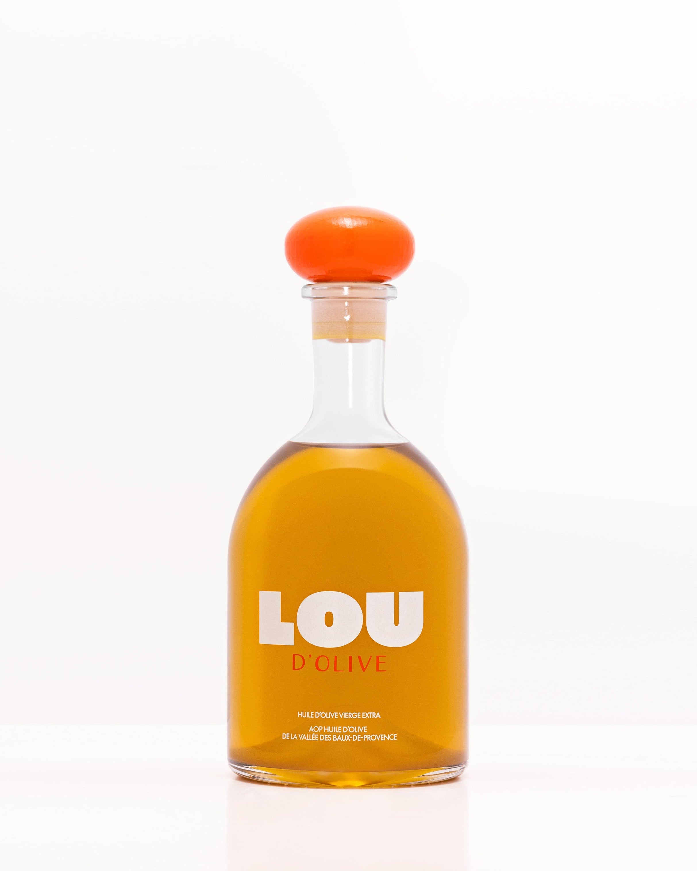 LOU D'OLIVE HUILE D'OLIVE VIERGE EXTRA BIO