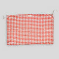 Tablier Lou d’Olive Vichy Orange