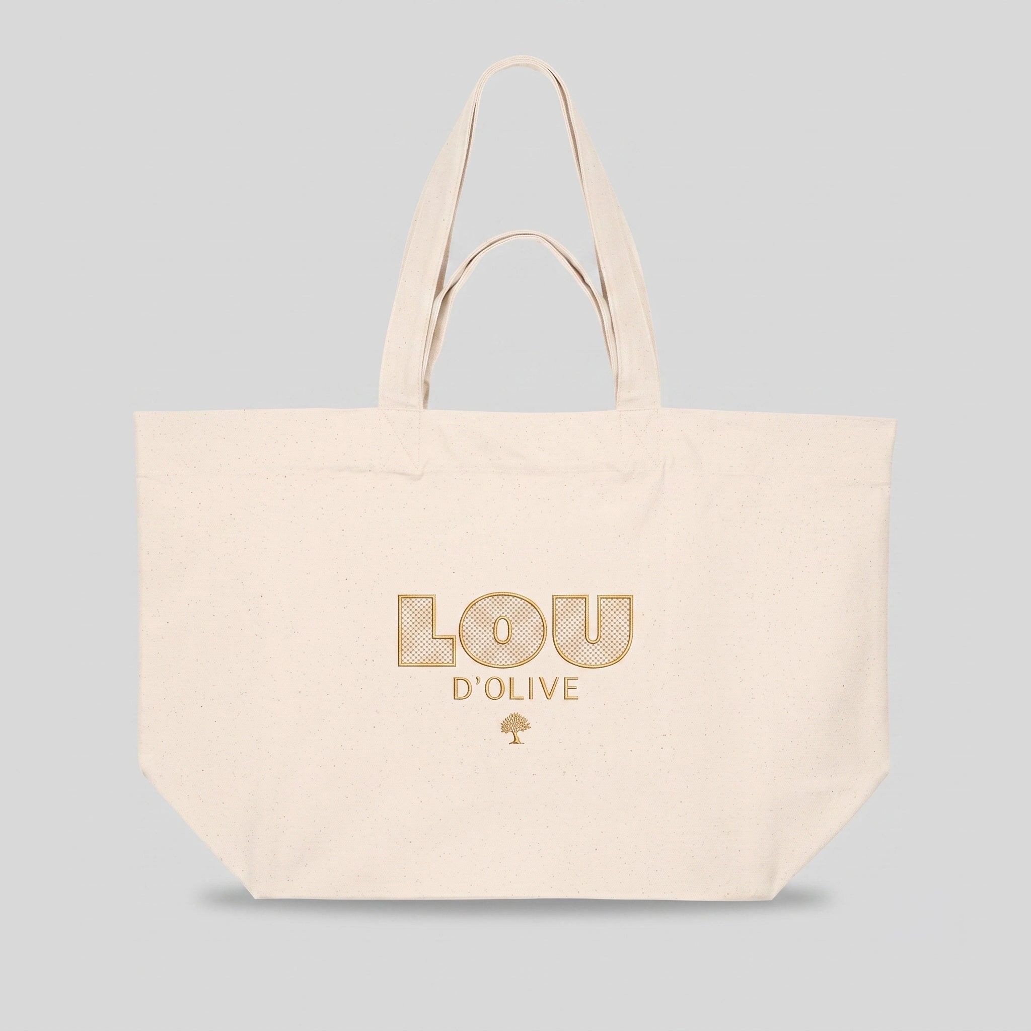 Shopping Bag brodé