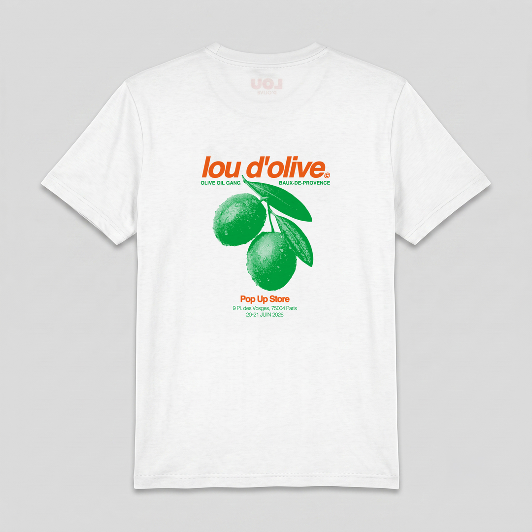 T-SHIRT “Souvenir Pop Up”