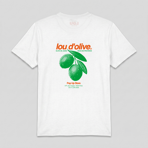 T-SHIRT “Souvenir Pop Up”