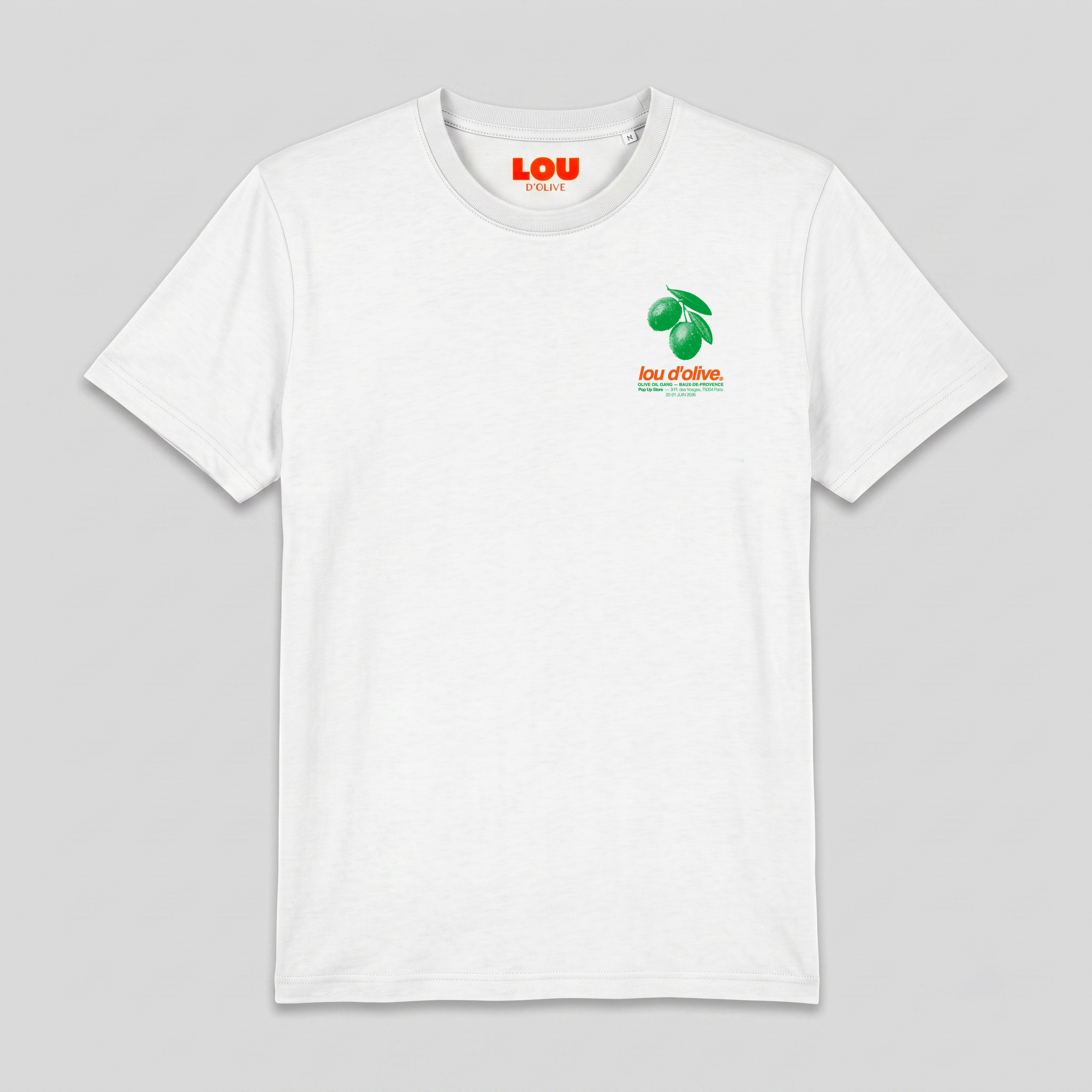 T-SHIRT “Souvenir Pop Up”